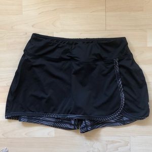 Women’s Reebok tennis/lacrosse skort